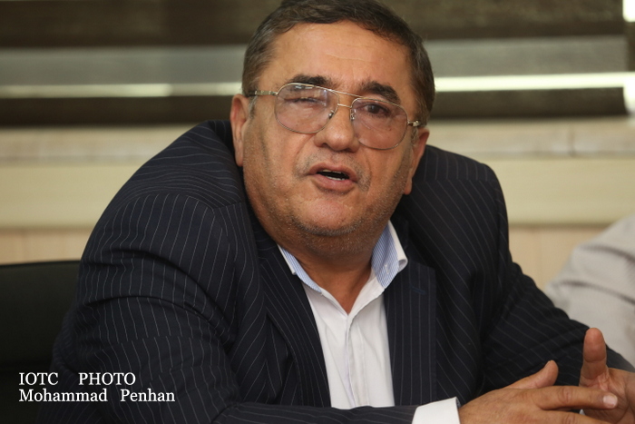 معارفه رییس حراست  11