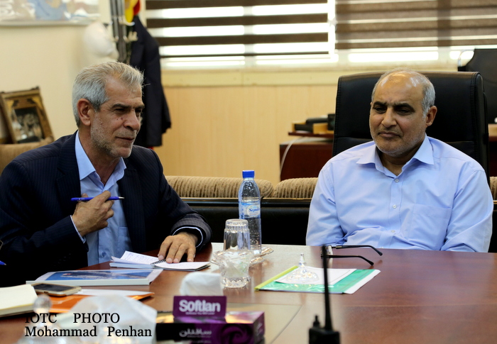 معارفه رییس حراست  15