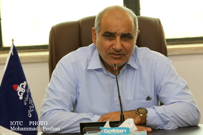 معارفه رییس حراست  19