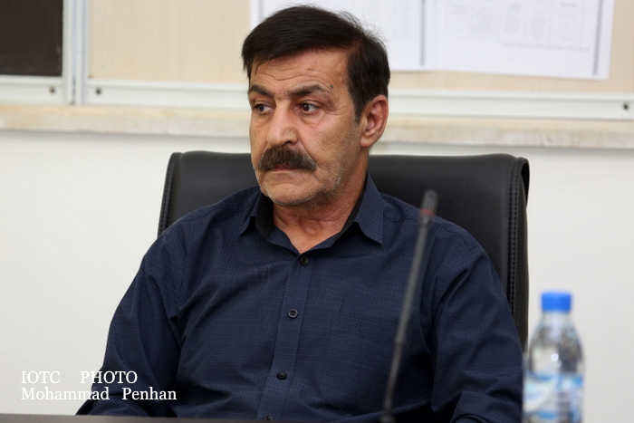 معارفه رییس حراست  22