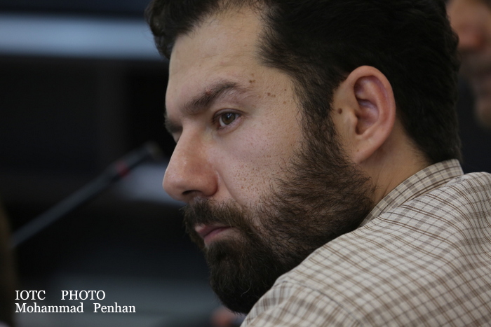 معارفه رییس حراست  24