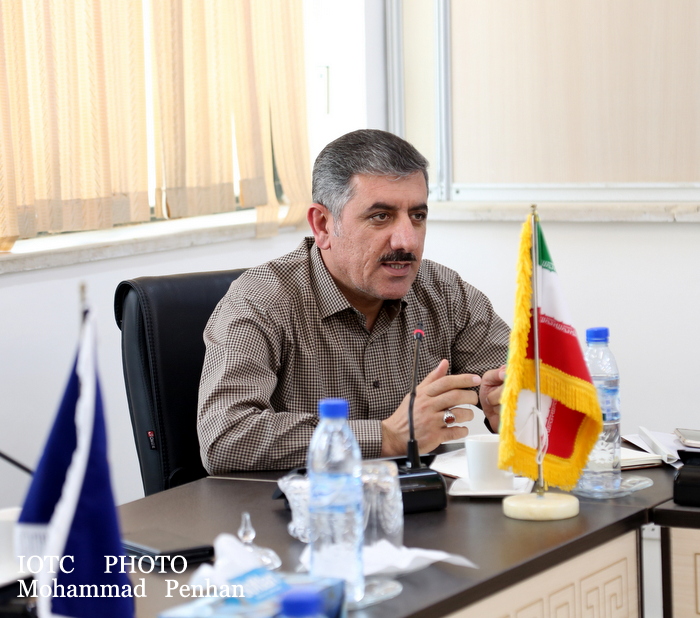 معارفه رییس حراست  27