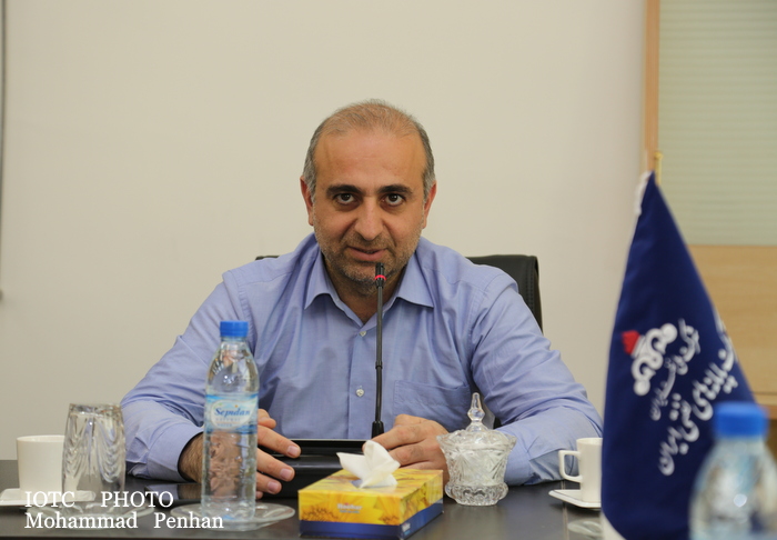 معارفه رییس حراست  28