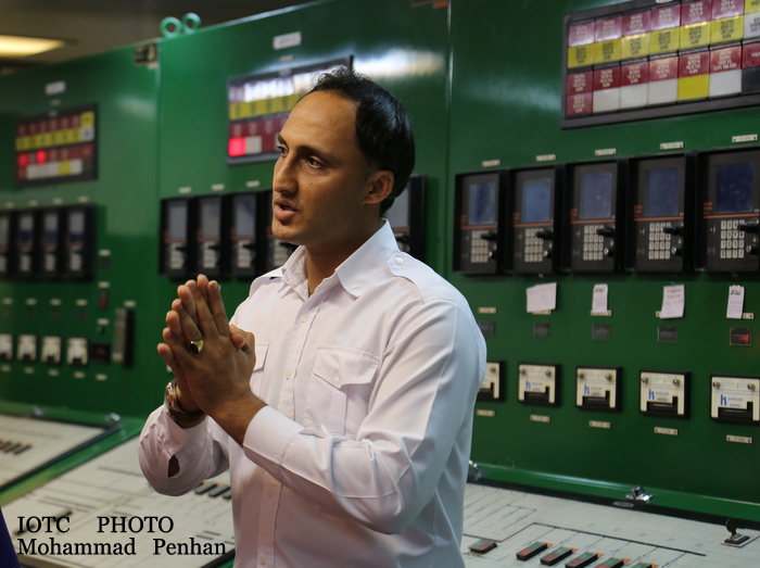 بازدید دانشجویان نفت 6