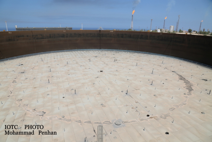 بازدید دانشجویان نفت 22