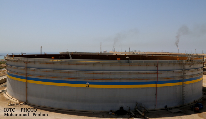 بازدید دانشجویان نفت 23