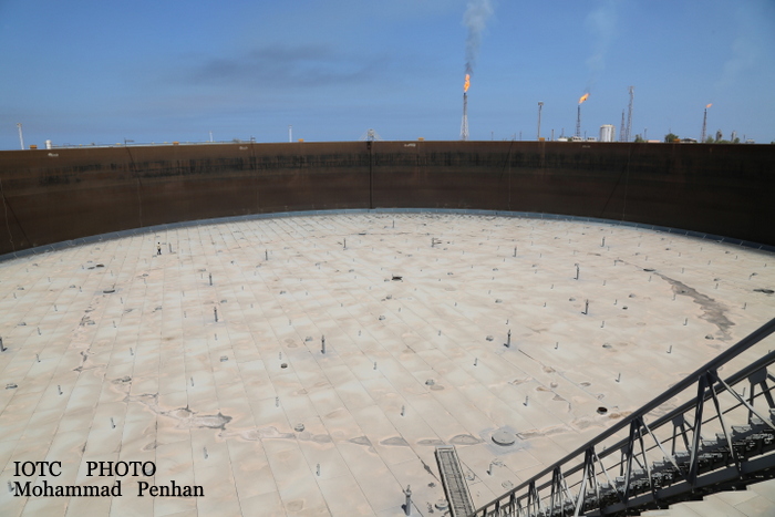 بازدید دانشجویان نفت 24