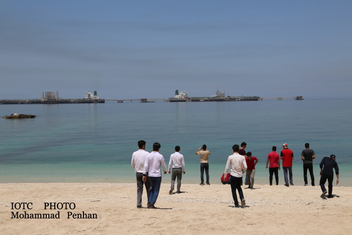 بازدید دانشجویان نفت 25