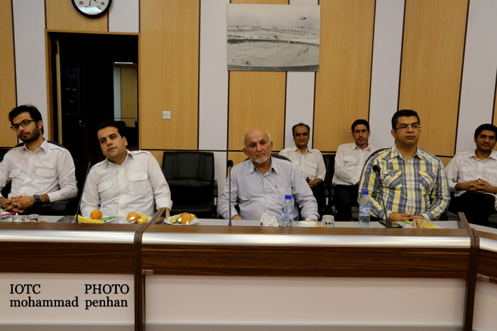 ورزشکاران اداره صادرات 3