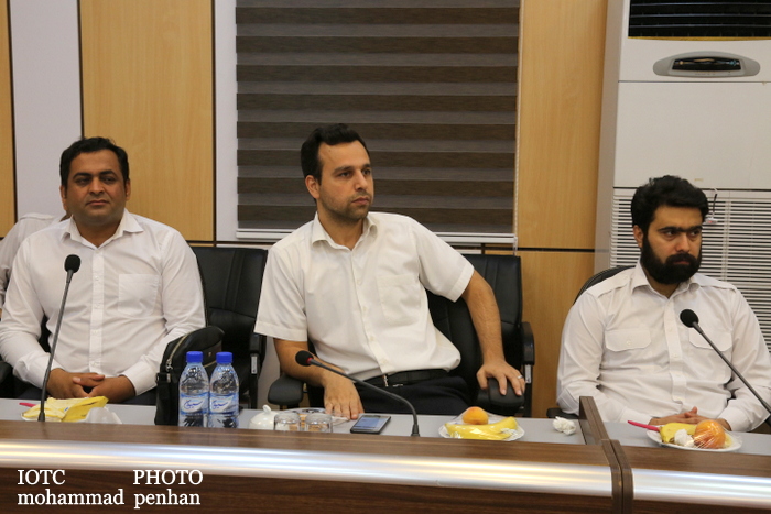 ورزشکاران اداره صادرات 4