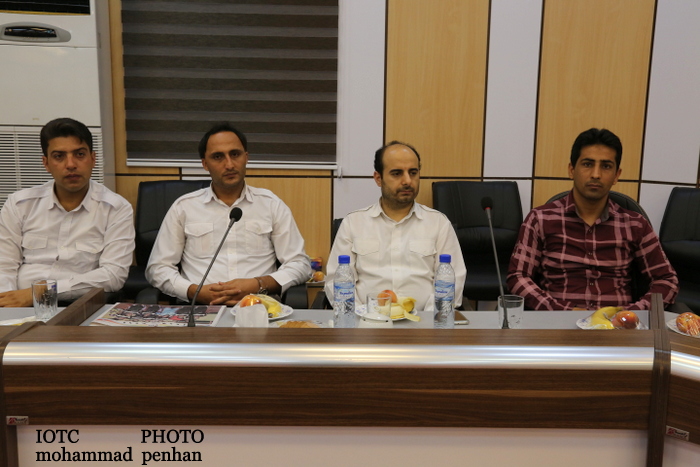 ورزشکاران اداره صادرات 5