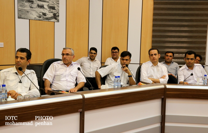 ورزشکاران اداره صادرات 7