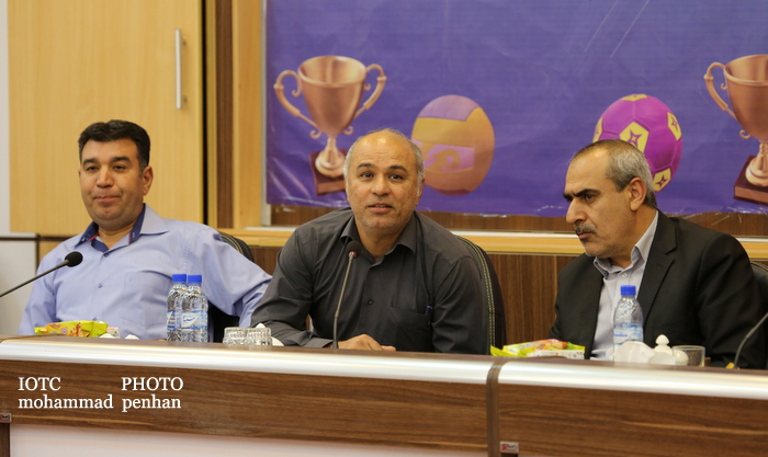 ورزشکاران اداره صادرات 12