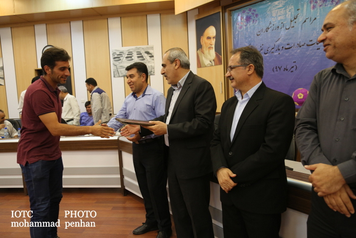 ورزشکاران اداره صادرات 17