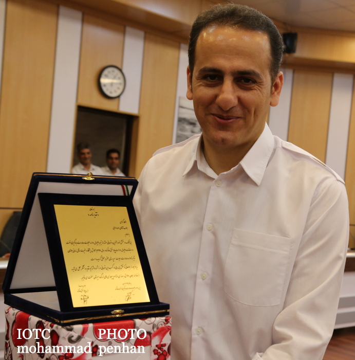 ورزشکاران اداره صادرات 20