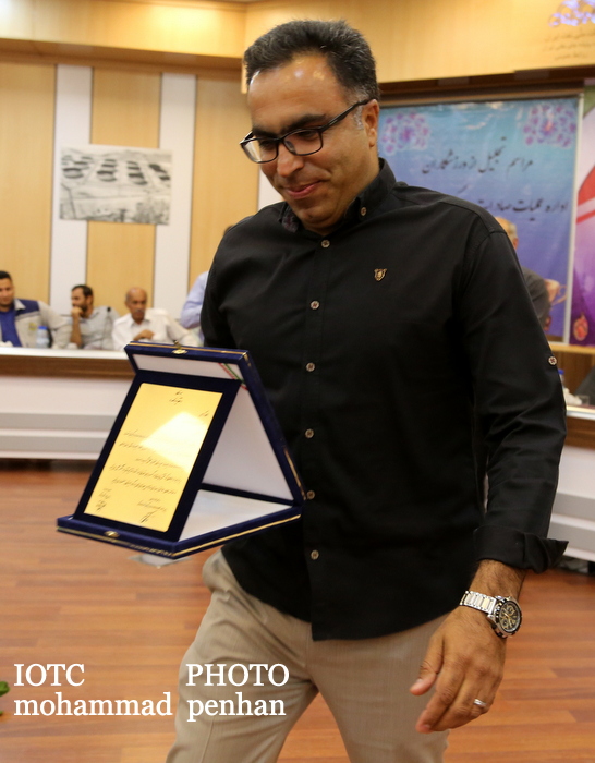 ورزشکاران اداره صادرات 22