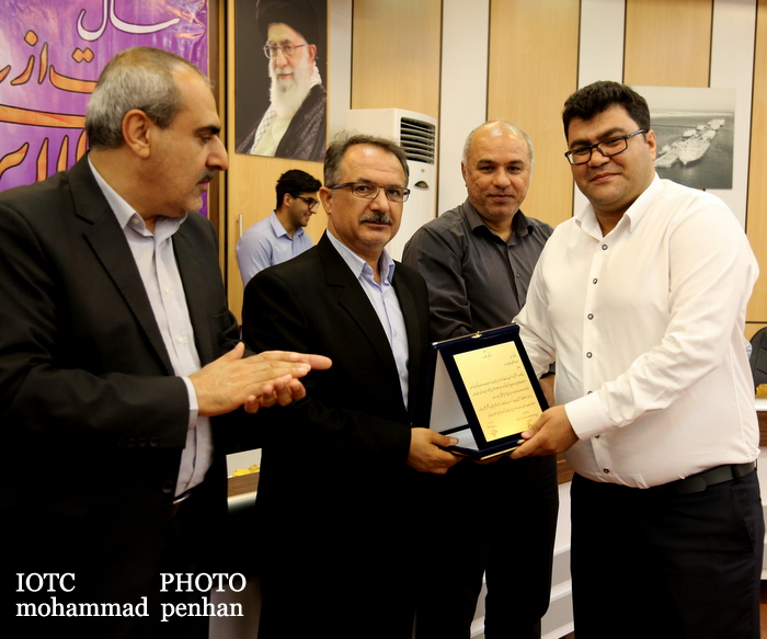 ورزشکاران اداره صادرات 23