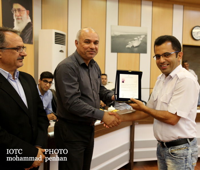 ورزشکاران اداره صادرات 24