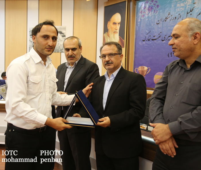 ورزشکاران اداره صادرات 27