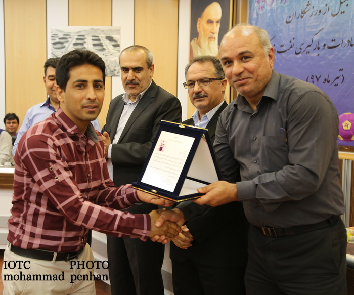 ورزشکاران اداره صادرات 28