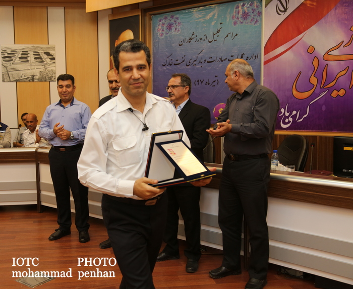 ورزشکاران اداره صادرات 29