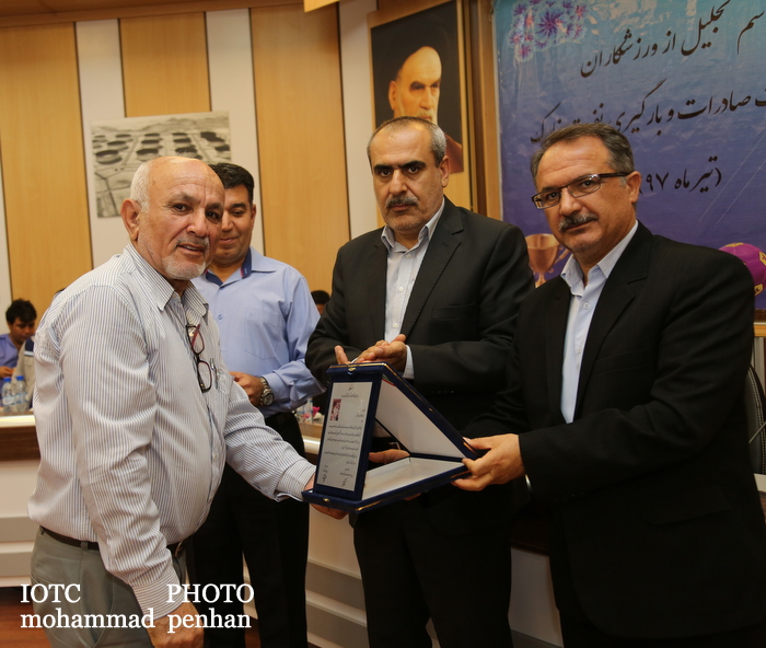 ورزشکاران اداره صادرات 31