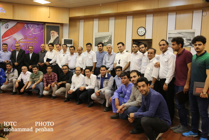 ورزشکاران اداره صادرات 33