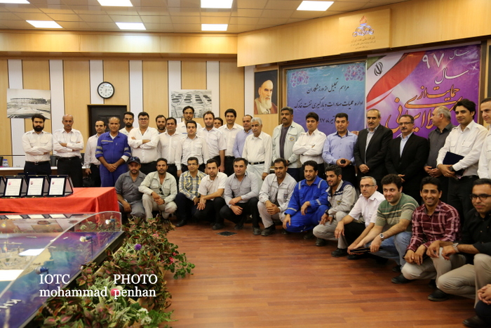 ورزشکاران اداره صادرات 34