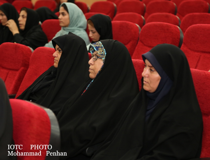 حجاب و عفاف  2