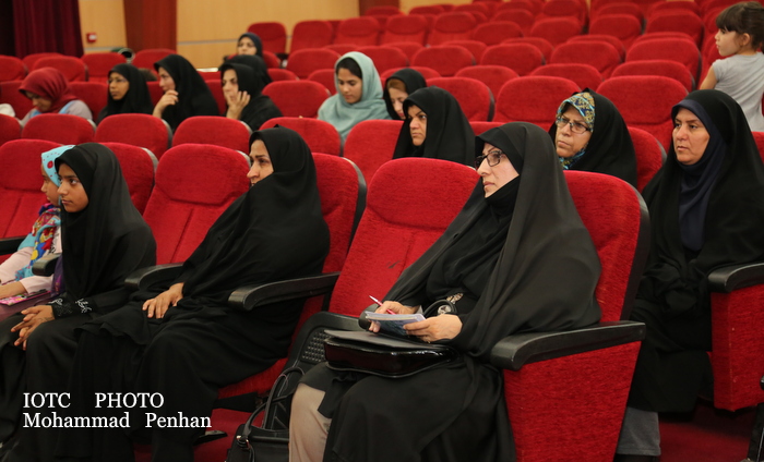 حجاب و عفاف  8