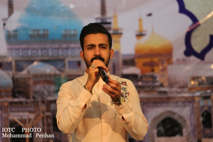 جشن ولادت امام رضا  1