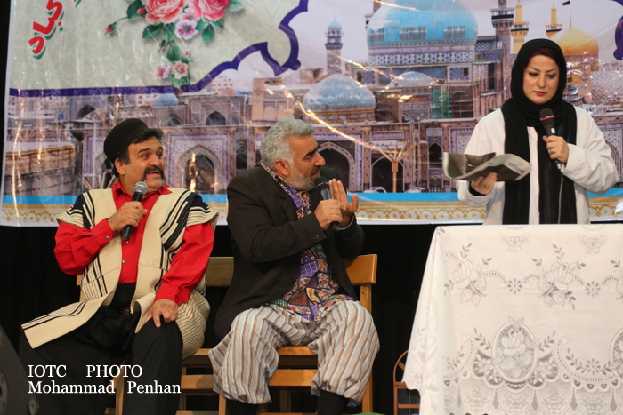 جشن ولادت امام رضا  9