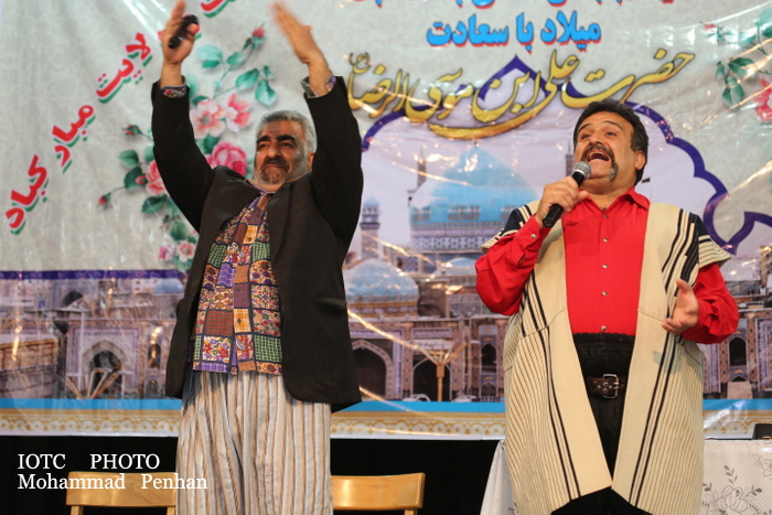 جشن ولادت امام رضا  11