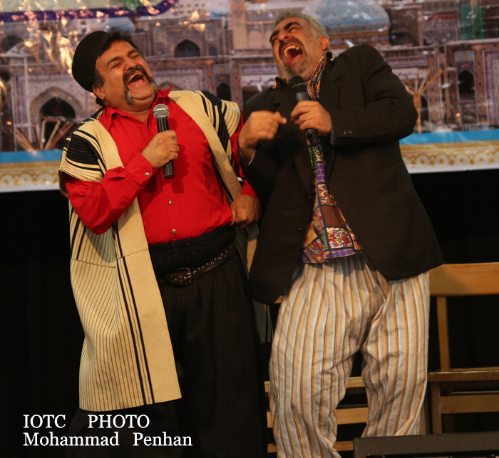 جشن ولادت امام رضا  13