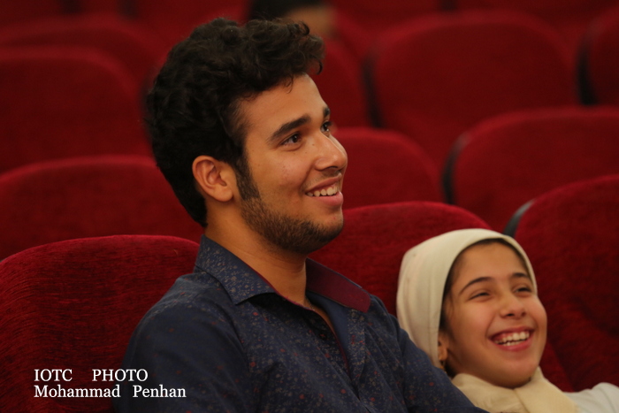 جشن ولادت امام رضا  16