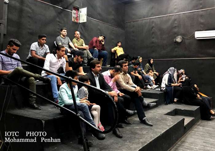 جشن ولادت امام رضا  34