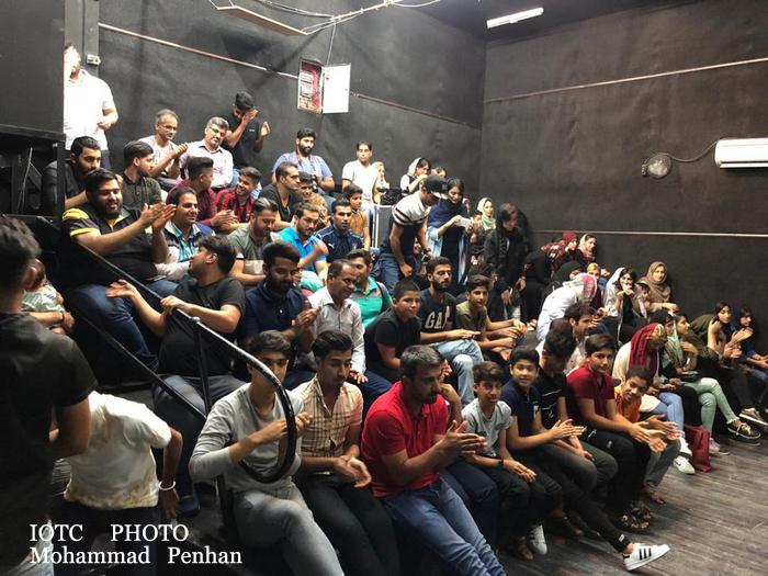 جشن ولادت امام رضا  35