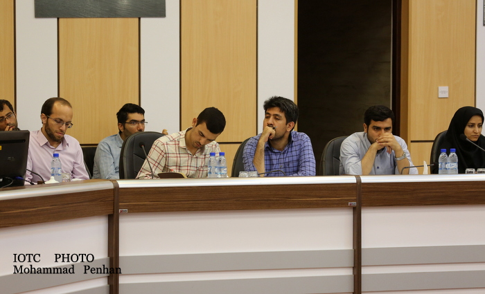 بازدید از پایانه نفتی خارگ 2