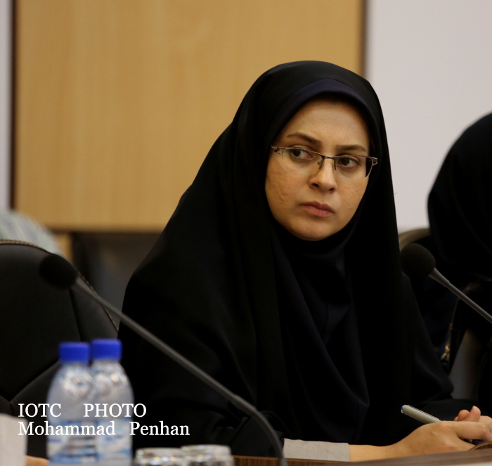 بازدید از پایانه نفتی خارگ 3