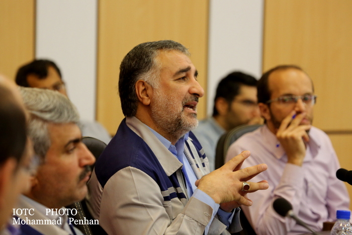 بازدید از پایانه نفتی خارگ 4