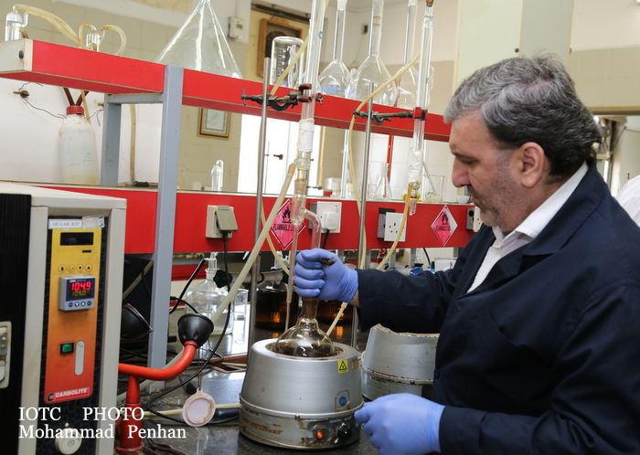 بازدید از پایانه نفتی خارگ 38