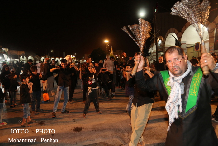 عزاداری محرم 2