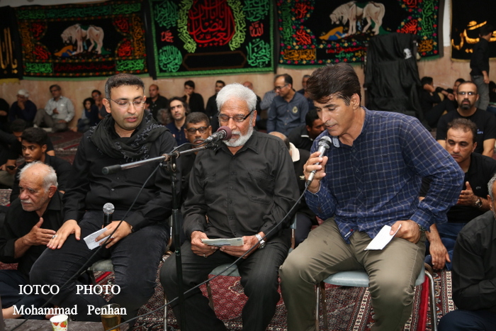 عزاداری محرم 4