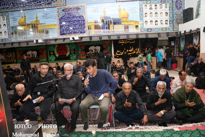 عزاداری محرم 5