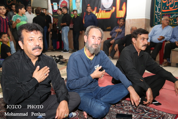 عزاداری محرم 7