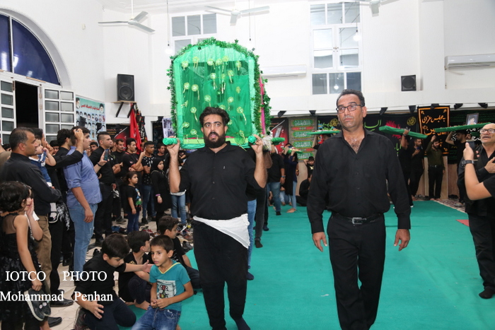 عزاداری محرم 9