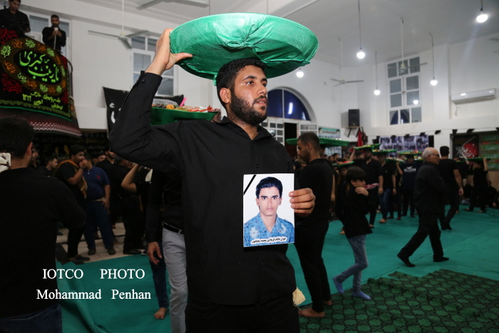 عزاداری محرم 10