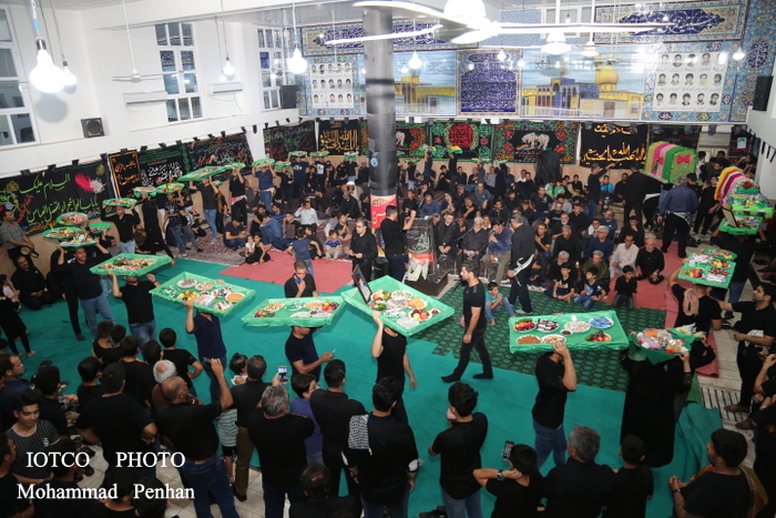 عزاداری محرم 11