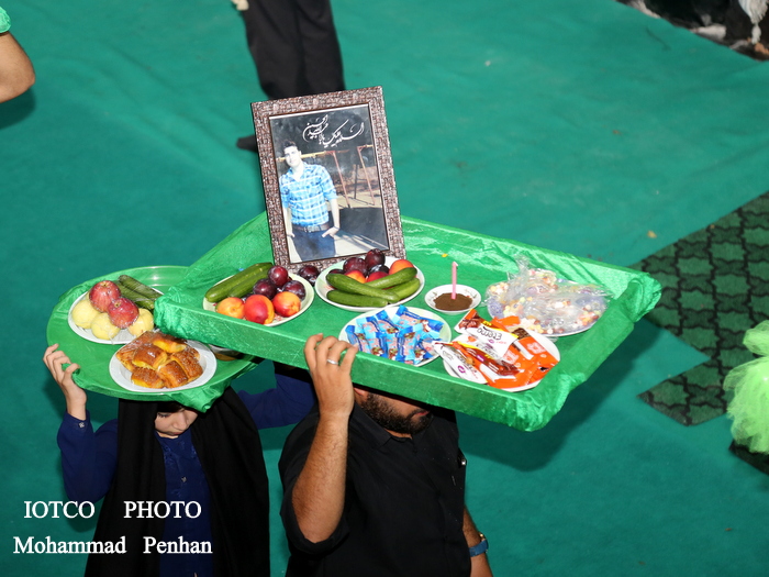 عزاداری محرم 12