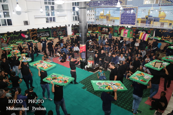 عزاداری محرم 13